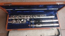 Otto Mönnig Orthoton Flute Querflöte 