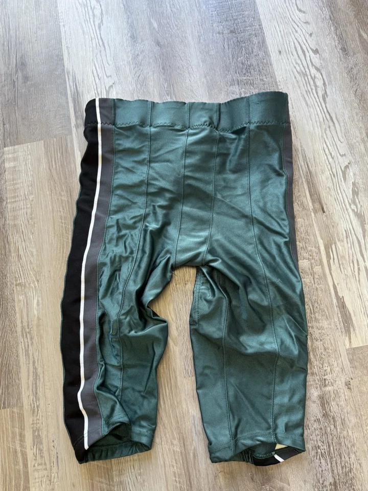 Pantalones Emitidos por Reebok del Equipo Oficial Philadelphia Eagles Talla 46 Big Boy Foto 3 de 3