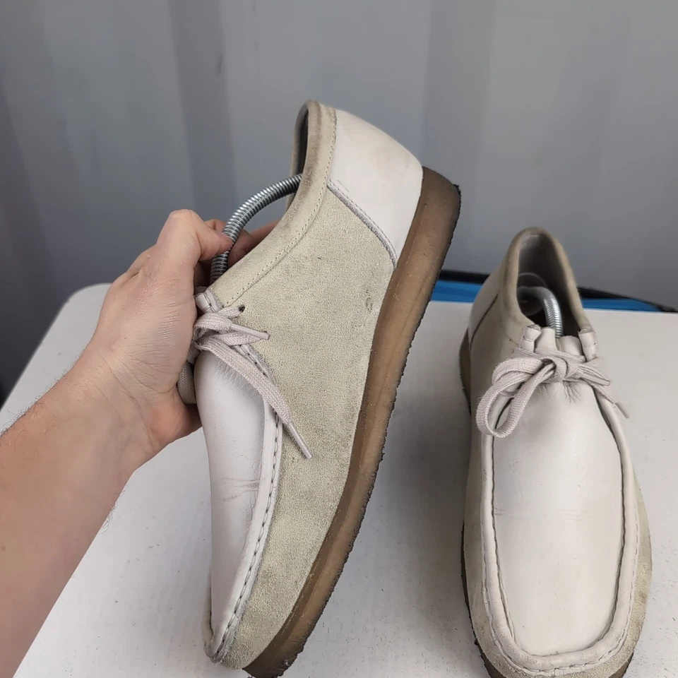 Clarks Wallabee, photo 4 of 5