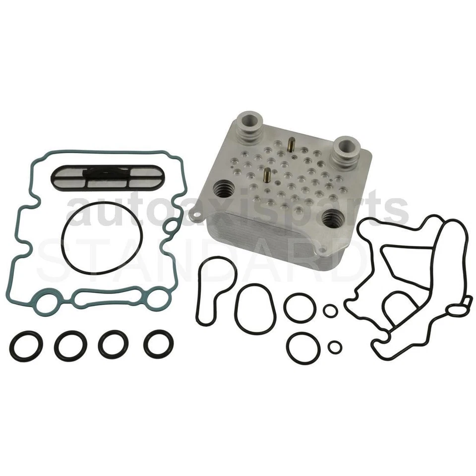 Standard Ignition Engine Oil Cooler Kit For 2004-2005 Ford E-350 Club Wagon - Image 3 of 4