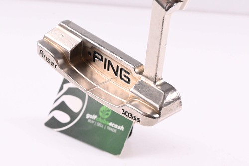 Left Hand Ping Redwood Anser Putter / 37 Inch - Picture 3 of 6
