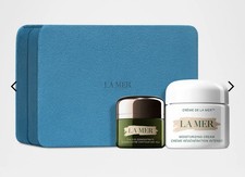 Limited Edition NEW La Mer The Calming Hydration Collection 2 Piece Set 