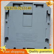 1PC Phoenix Contact Terminal block UKH70-3213140 fast shipping quality assurance