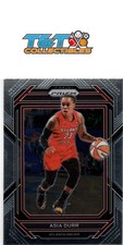 Asia Durr 2023 Panini Prizm WNBA #13 Atlanta Dream