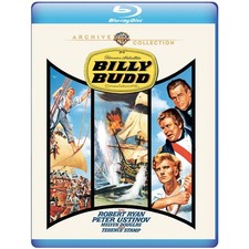 Billy Budd (Blu-ray) Ronald Lewis David McCallum John Neville Lee Montague