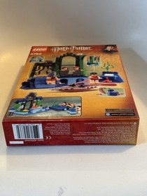 LEGO Harry Potter: Rescue from the Merpeople (4762) - New Sealed Goblet Of Fire