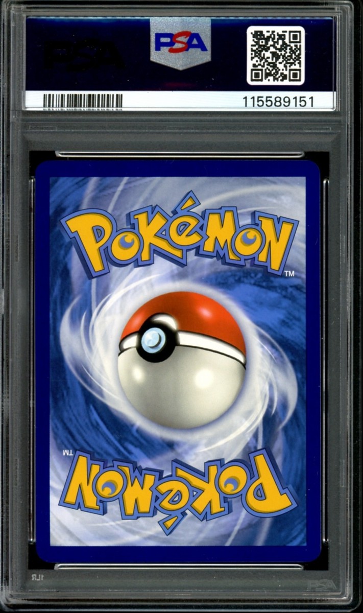 PSA 10 Charmeleon 169/165 Illustration Rare 151 2023 Pokemon SV