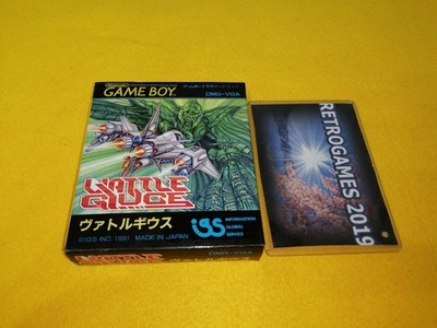 VATTLE GIUCE  NINTENDO GAME BOY GB  SUPER RARE!