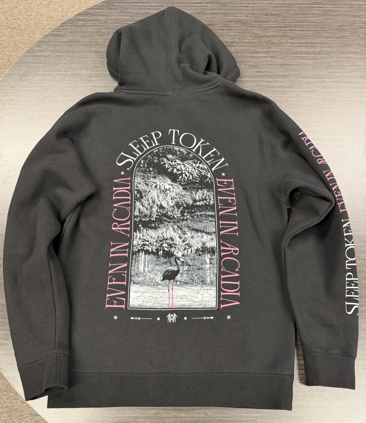 Sleep Token Even In Arcadia Independent Hoodie