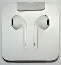 Apple Lightning Wired Earbuds with Lightning to 3.5mm Audio Jack Adapter No Case