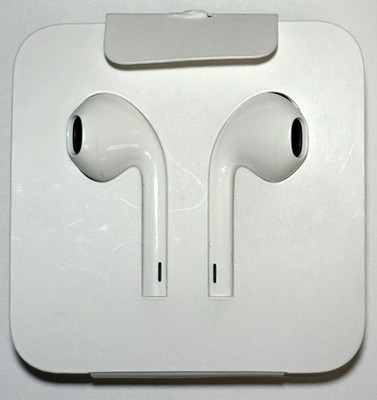 Apple Lightning Wired Earbuds with Lightning to 3.5mm Audio Jack Adapter No Case