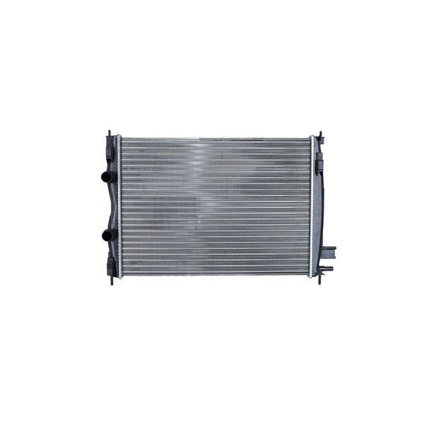 KüHler Motor KüHlrippen 590 - 428 Mm Alu NRF FüR U.A. Nissan Qashqai-image