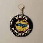 Beatnik Bandit Metal Button Badge Hot Wheels REDLINE