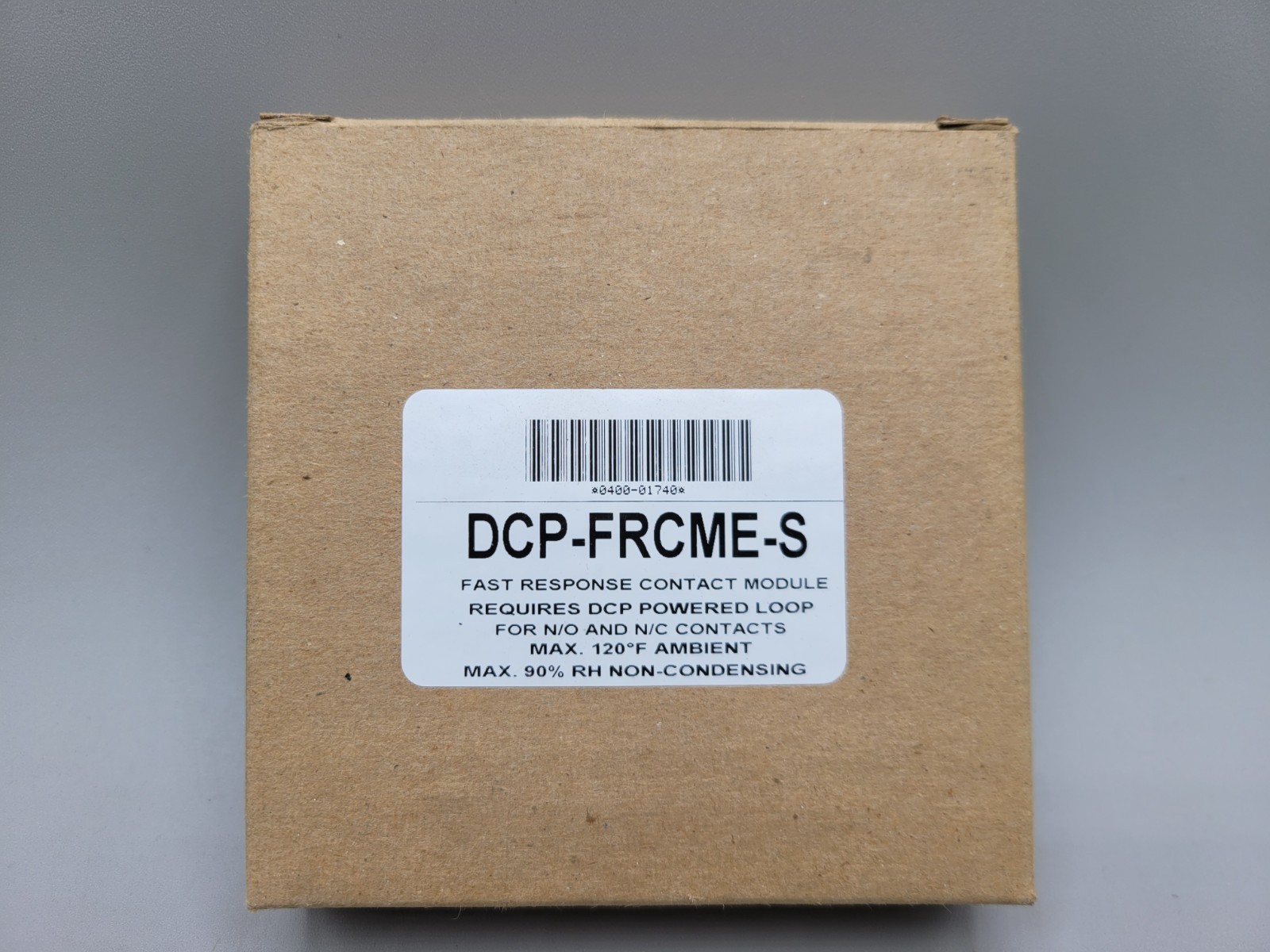 NEW HOCHIKI DCP-FRCME-S Fast Response Contact Monitoring Module