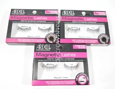 3 Ardell Magnetic False Eyelashes - #110 BLACK