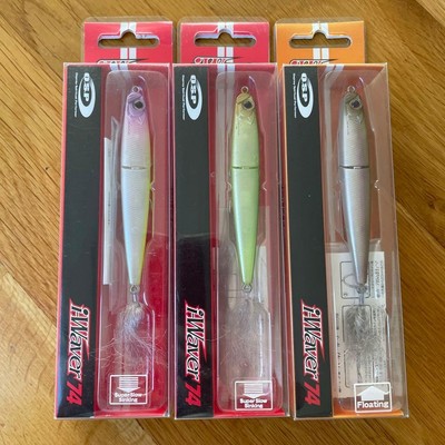 OSP i-WEAVER 74 3er Set
