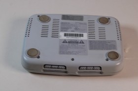 Sony Playstation 1 PS One SCPH-101 Console Bundle, 2 controllers, 6 games memory