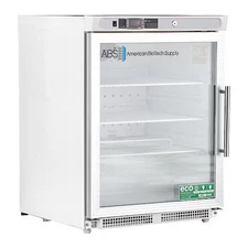 American Biotech Supply Abt-Hc-Ucbi-0404G-Ada-Lh Refrigerator, Undercounter,