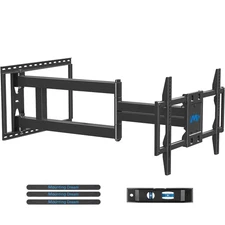 Long Arm TV Wall Mount for Most 42-90 Inch TV, 40 Inch Extension TV Mount Swi...