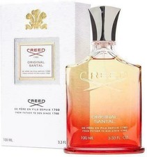 CREED  Perfume For Men's Original Santal Eau De Parfum CREED 100ML Fragrance