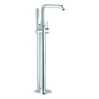 Grohe Essence Einhand-Wannenbatterie Fertigmontageset Chrom 25248001