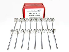 Skunk2 Alpha Valves for Honda K20 K24 [35mm 30mm/Standard Compression]