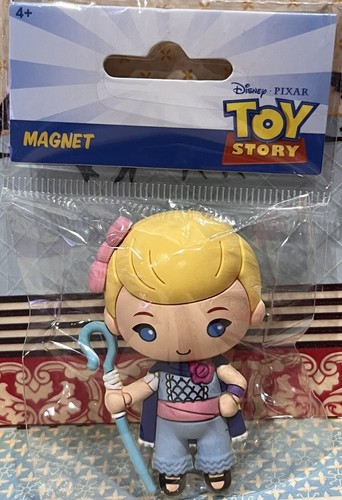 Disney Imán 3D Película Toy Story Bo Peep Hero Girl Power Friend Pack
