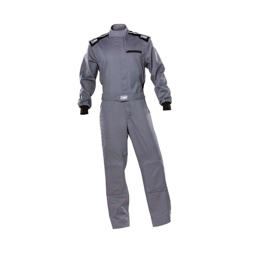 OMP BLAST EVO MY21 Mechanics Suit grey size 56 - 第 1/3 張圖片