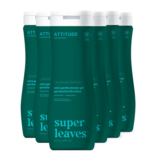 Jabón Corporal, Gel de Ducha Verificado EWG, Dermatológicamente Probado, Planta y Mineral-B - Imagen 14 de 18