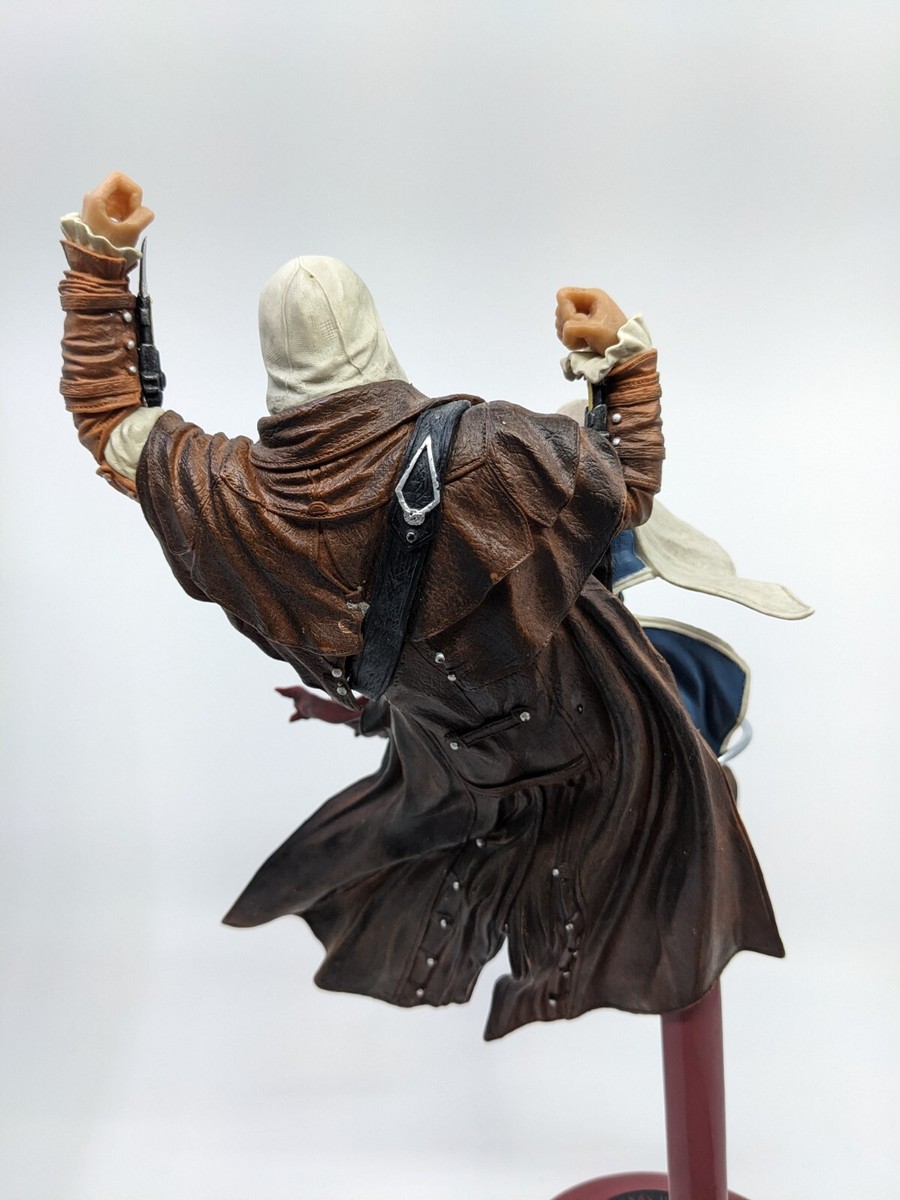 ASSASSINS CREED IV EDWARD KENWAY フィギュア Assassin's Creed IV Black Flag Collector's Edition Edward
