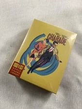 CHARADE BLURAY, CHINA WCL MLIFE EDITION,  NEW/SEALED