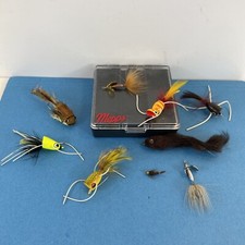 Mepps Flying Fish Fishing Lures LOT W/Box Vintage Rare Collection