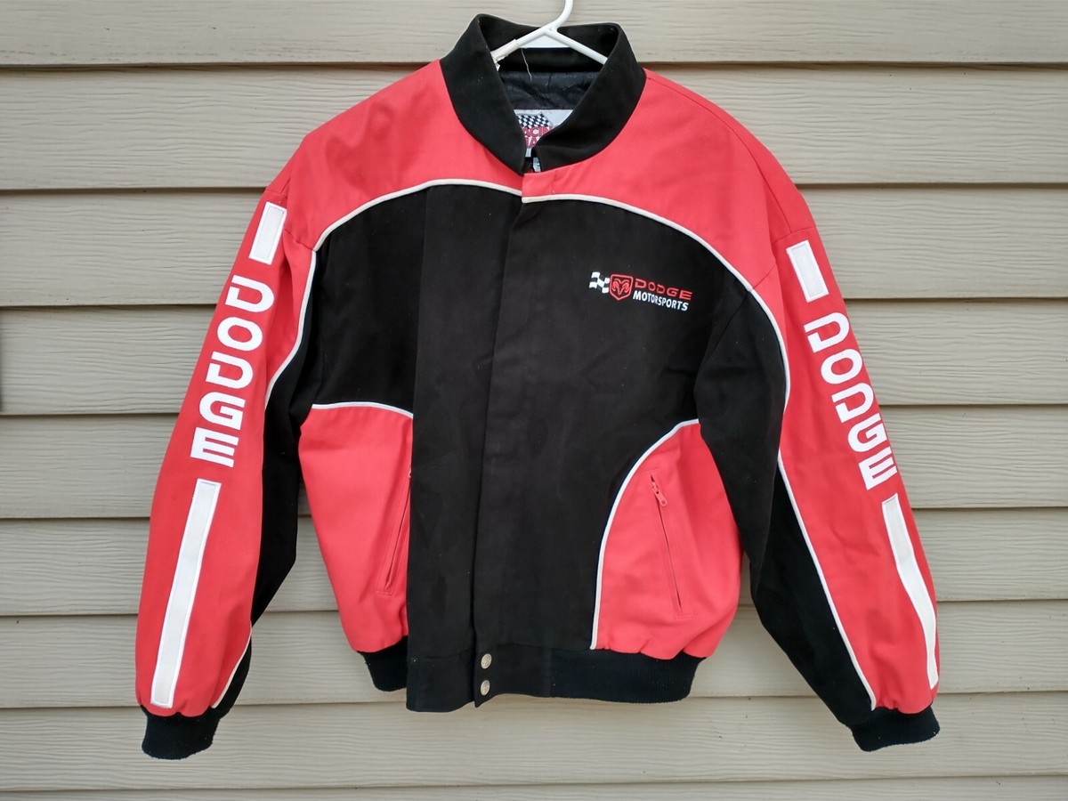 Dodge Motorsports レーシングジャケット 商品の状態 【公式通販】