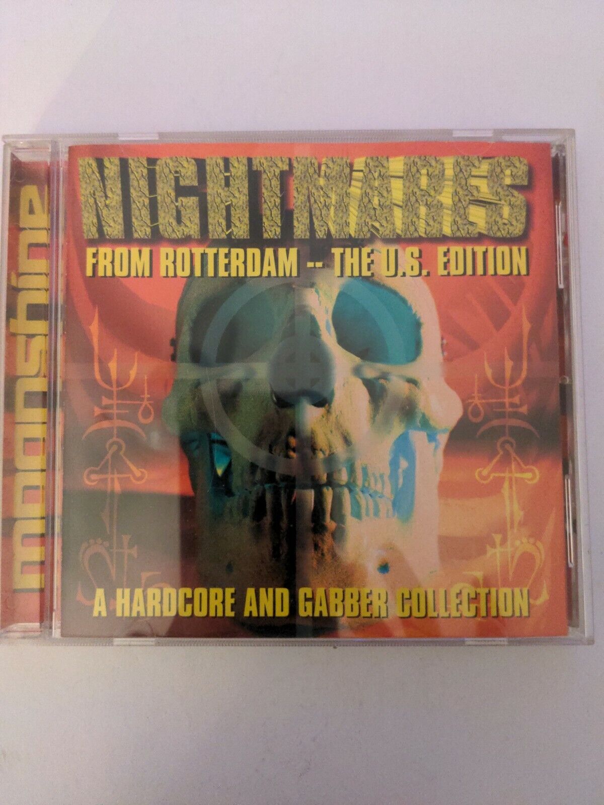 Nightmares from Rotterdam: U.S. Edition [PA] by Various Artists (CD,...
