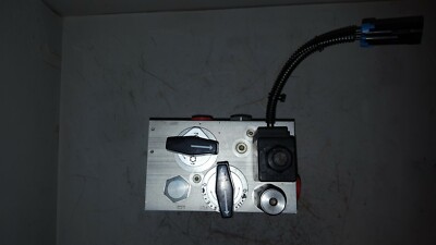 CEC Hydraulic Valve Block Assembly, 12VDC, 42182, N7514, D12L20