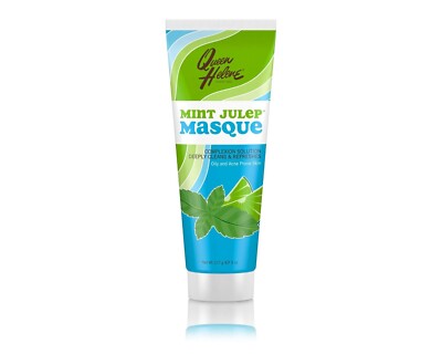 Queen Helene Masque Mint Julep Complexion Solution - Oily & Acne Prone Skin -8oz
