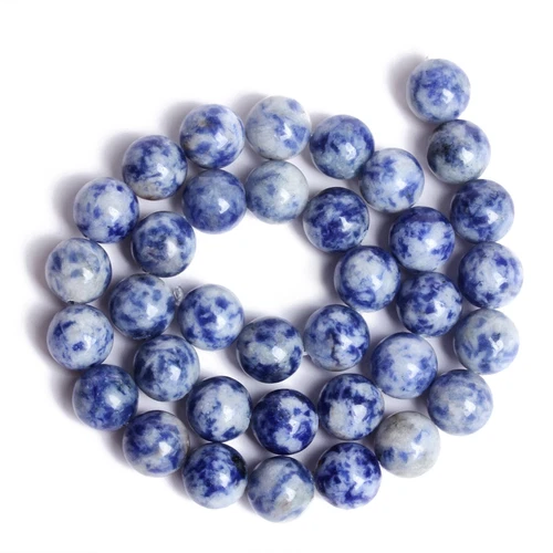 Wholesale Lot Natural Gemstone Beads Round Loose Beads 4mm 6mm 8mm 10mm - Picture 57 of 143