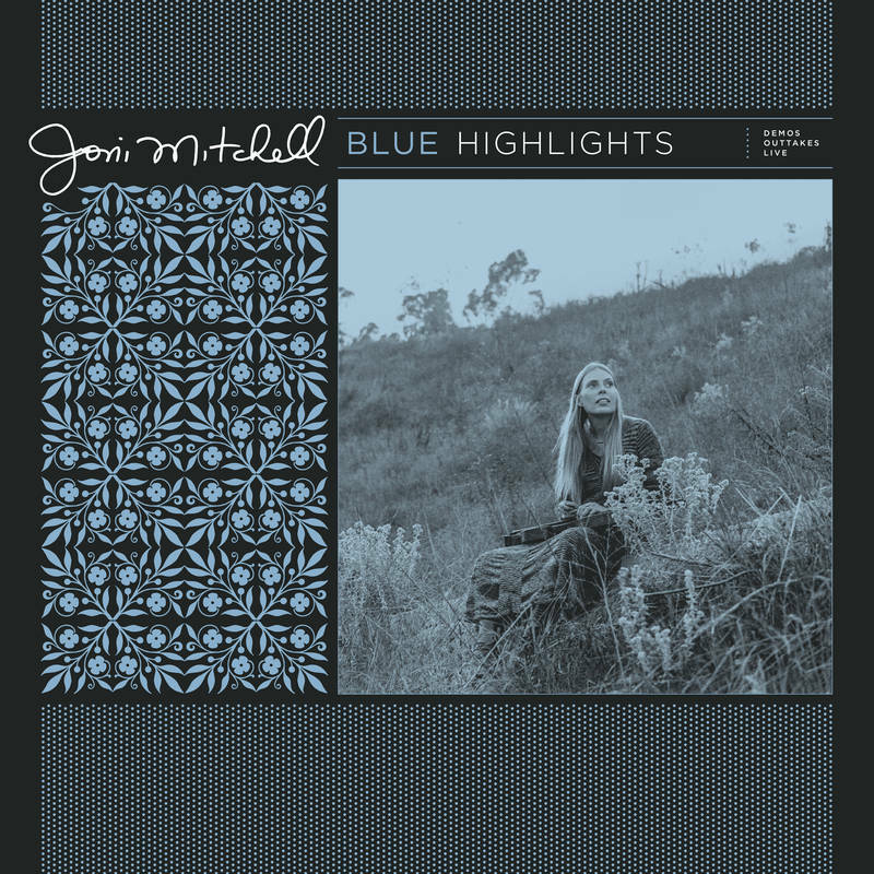 Mitchell Joni Blue Highlights Vinile Lp RSD 2022