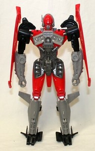 bumblebee titan changer