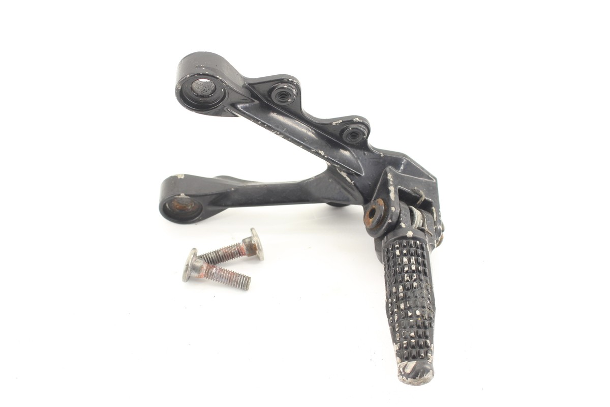 2006 Kawasaki Ninja Zx6r Zx636d Left Front Foot Rest Peg Step