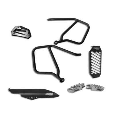 97980391 - DUCATI SCRAMBLER (2015-2016)  TRACKY KIT