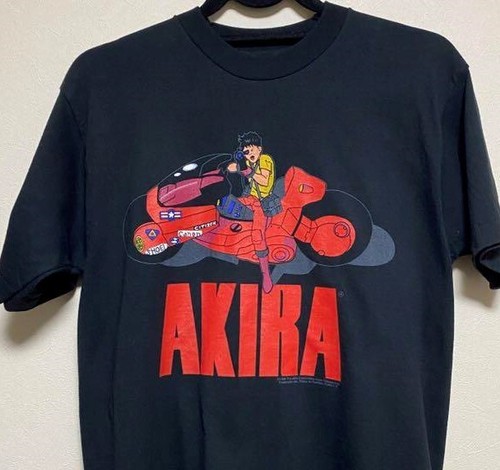 AKIRA 金田 アキラ 激レア Tシャツ 90s VINTAGE  ビンテージ