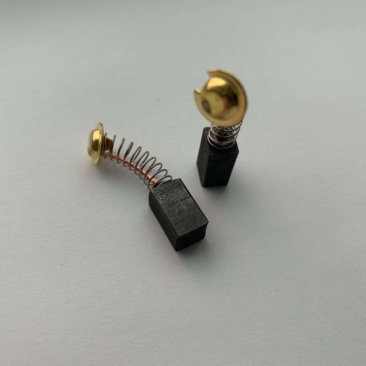 Spazzole Di Carbonio Professionali Per Trapano A Percussione - Foto 9