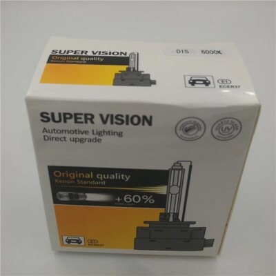 Ersatz für Philips Osram D1S Xenon HID 2x Birnen 6000K Autolicht D1S Xenon Bi...
