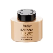 Ben Nye Banana Luxury Powder 1.5 oz. ( Authentic)