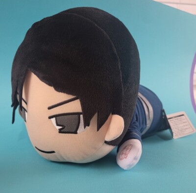Furyu Fullmetal Alchemist Plush 12'' Stuffed Animal Nesoberi Anime Mascot Doll