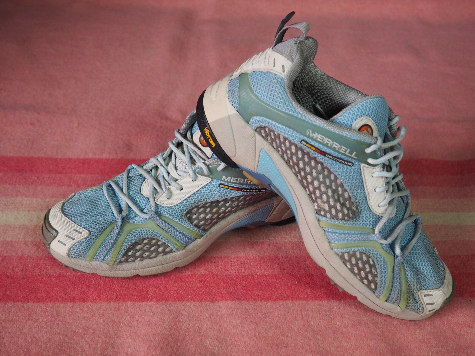 MERRELL Scarpe da trail da corsa escursionismo taglia 10