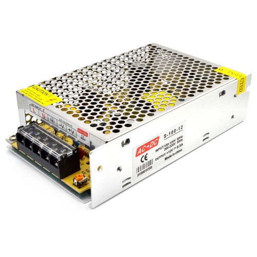 DC12V LED Driver Power Supply Transformer Switching driver for LED Strip CCTV UK - Picture 37 of 55