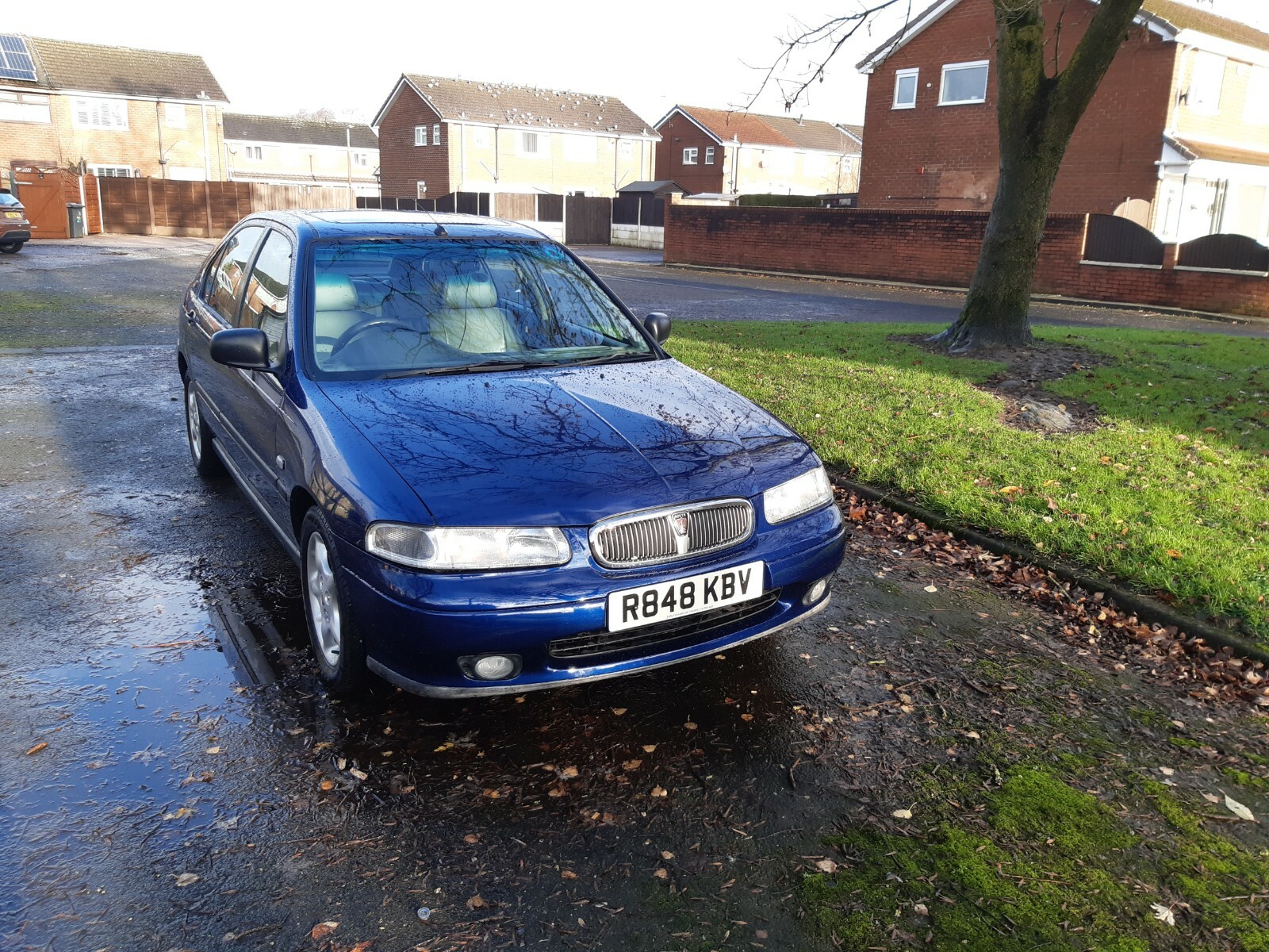 Image 1 - Rover-420-GSI-1998-5-Door-Petrol-MOT-OCT-2021