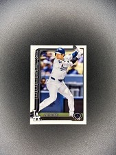 2025 Topps Series 1 - Shohei Ohtani #1 for sale online | eBay